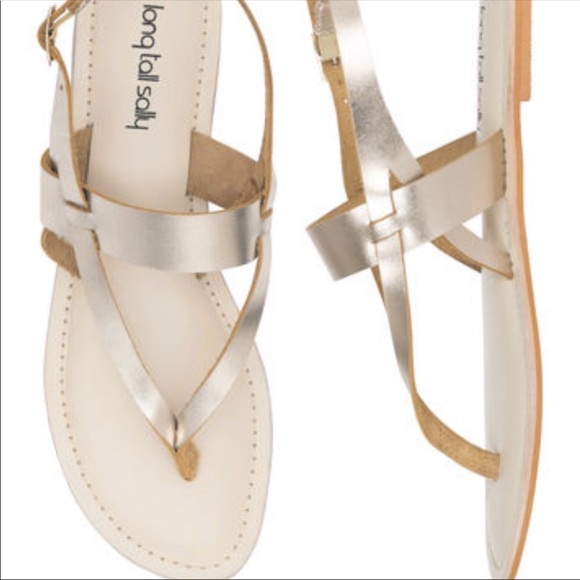 long tall sally sandals